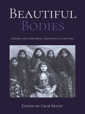 cover image of Beautiful Bodies
